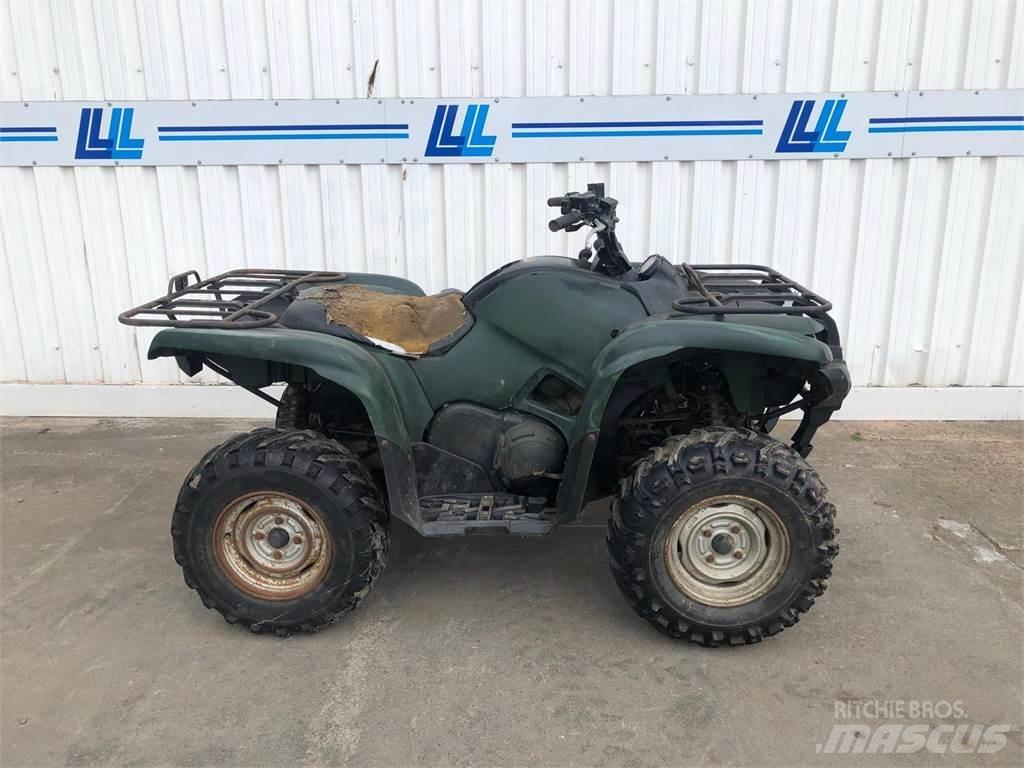 Yamaha 550 Atv Construction - Others