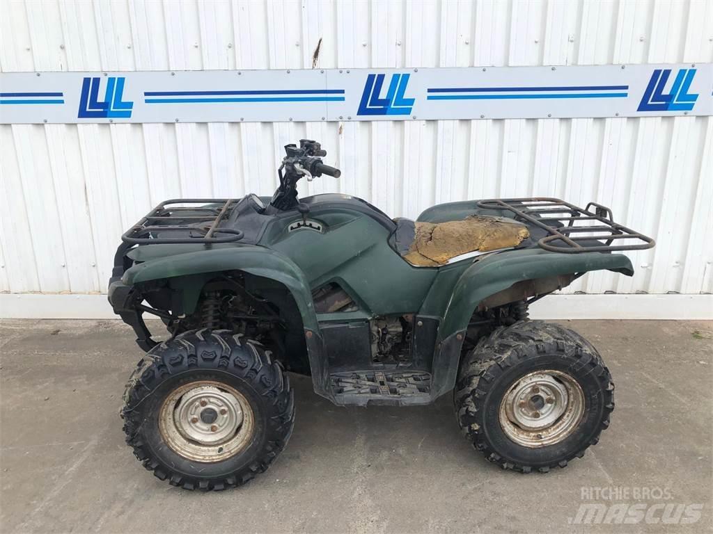 Yamaha 550 Atv Construction - Others