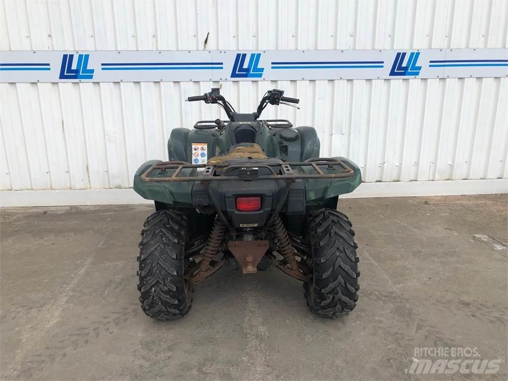 Yamaha 550 Atv Construction - Others
