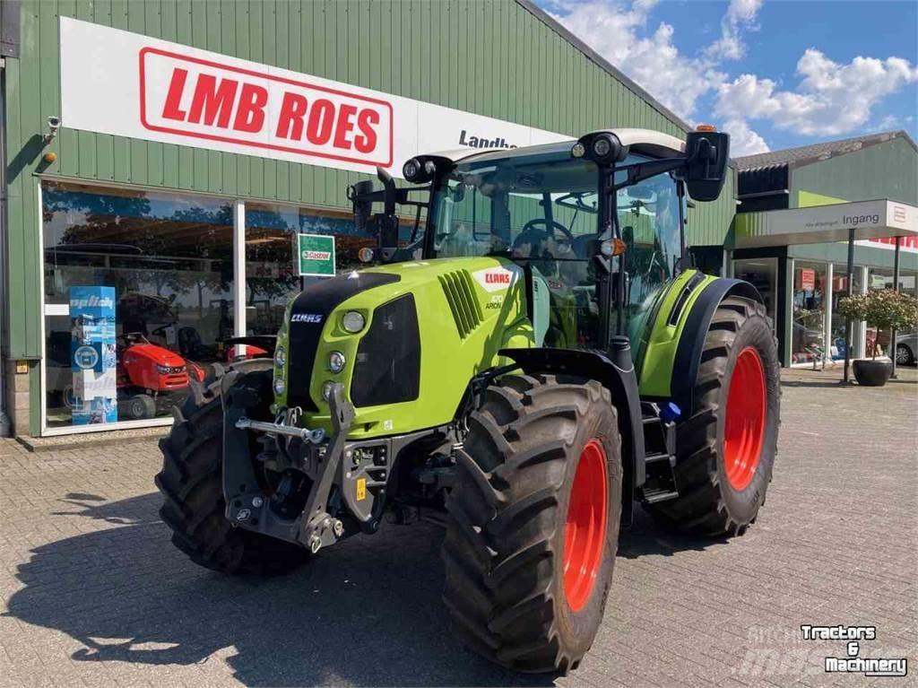 CLAAS Arion 470 Cis Construction - Others