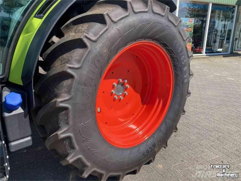 CLAAS Arion 470 Cis Construction - Others