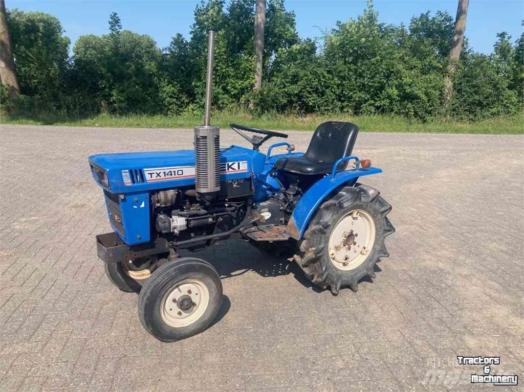 Iseki TX1400 Construction - Others