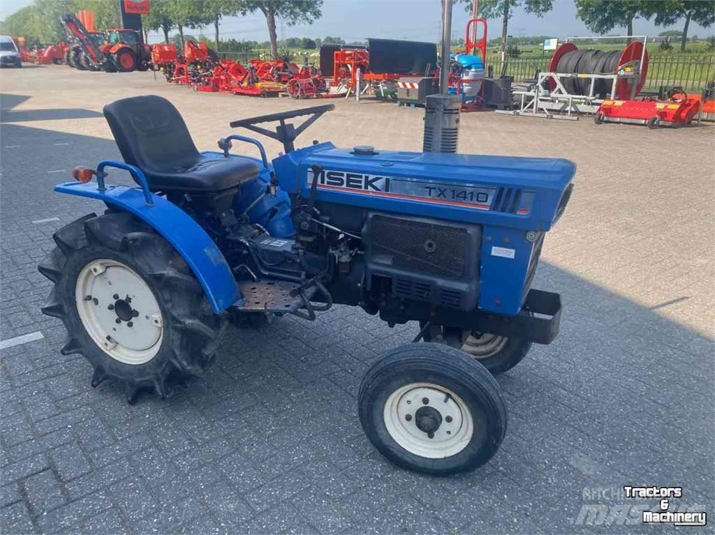 Iseki TX1400 Construction - Others