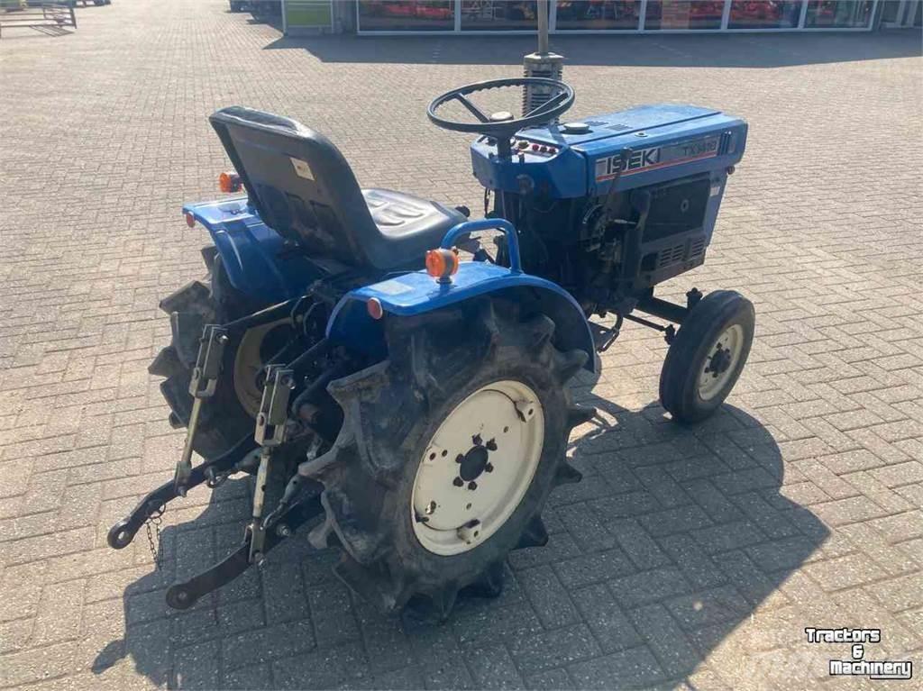 Iseki TX1400 Construction - Others