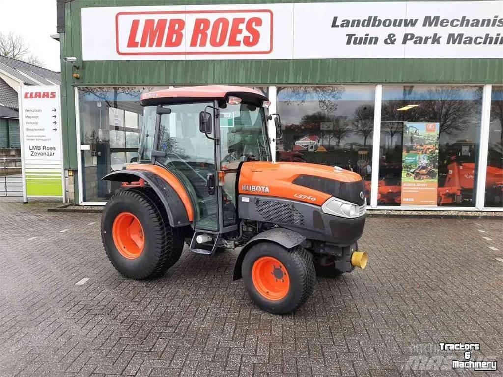 Kubota L5740 Construction - Others