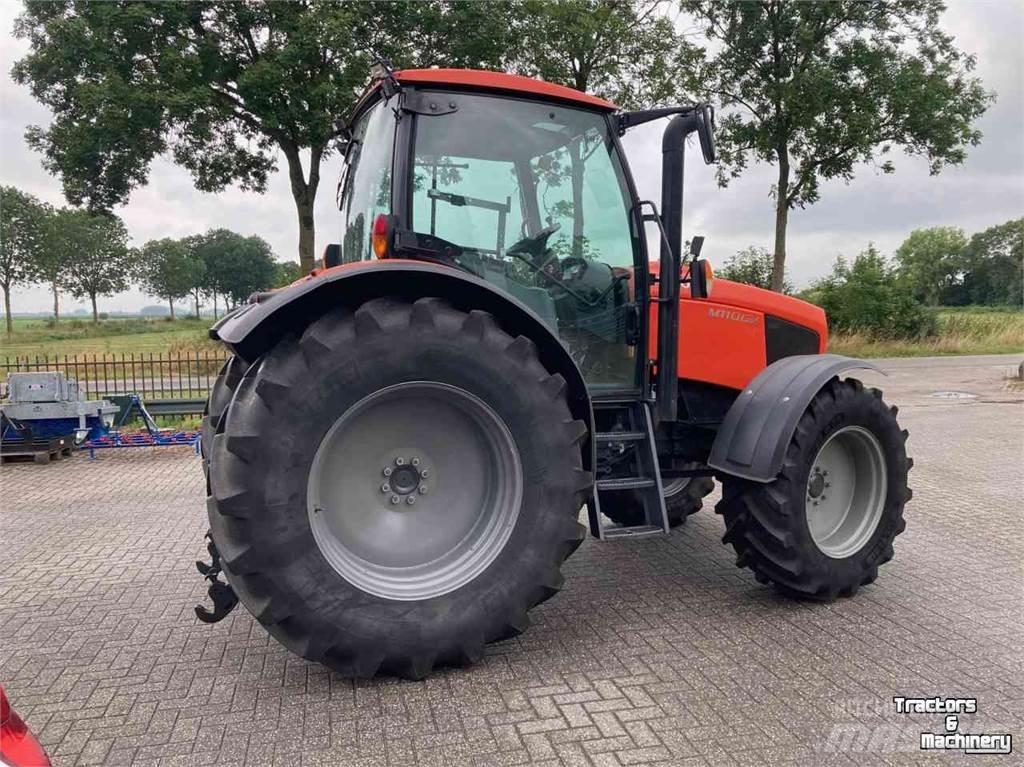 Kubota M110GX Construction - Others