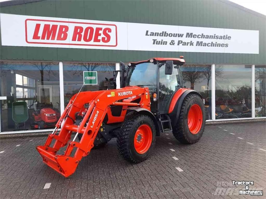Kubota M5091 DTHQ Construction - Others