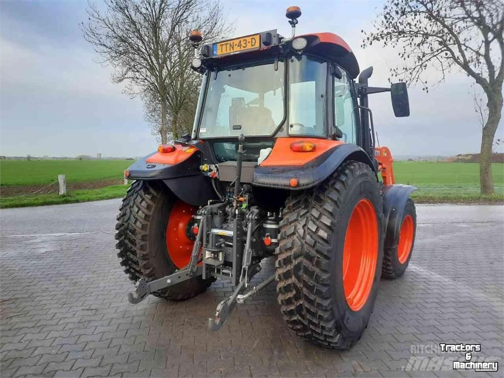 Kubota M5091 DTHQ Construction - Others