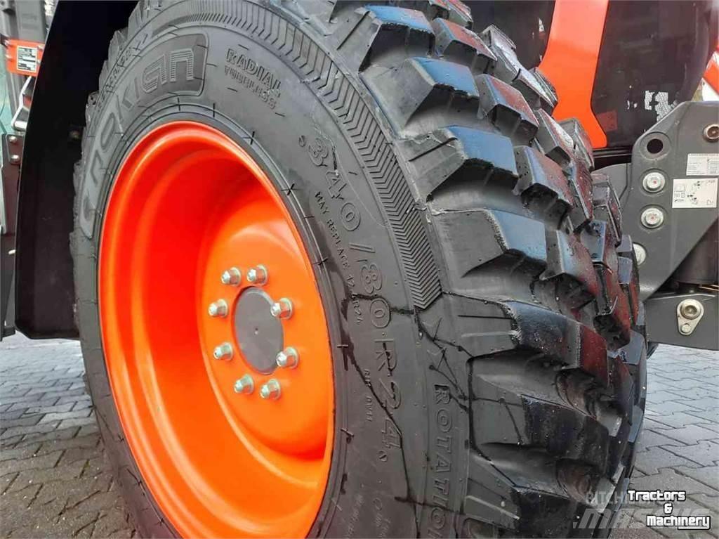 Kubota M5091 DTHQ Construction - Others