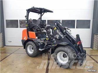 Kubota RT250-2 Shovel Construction - Others