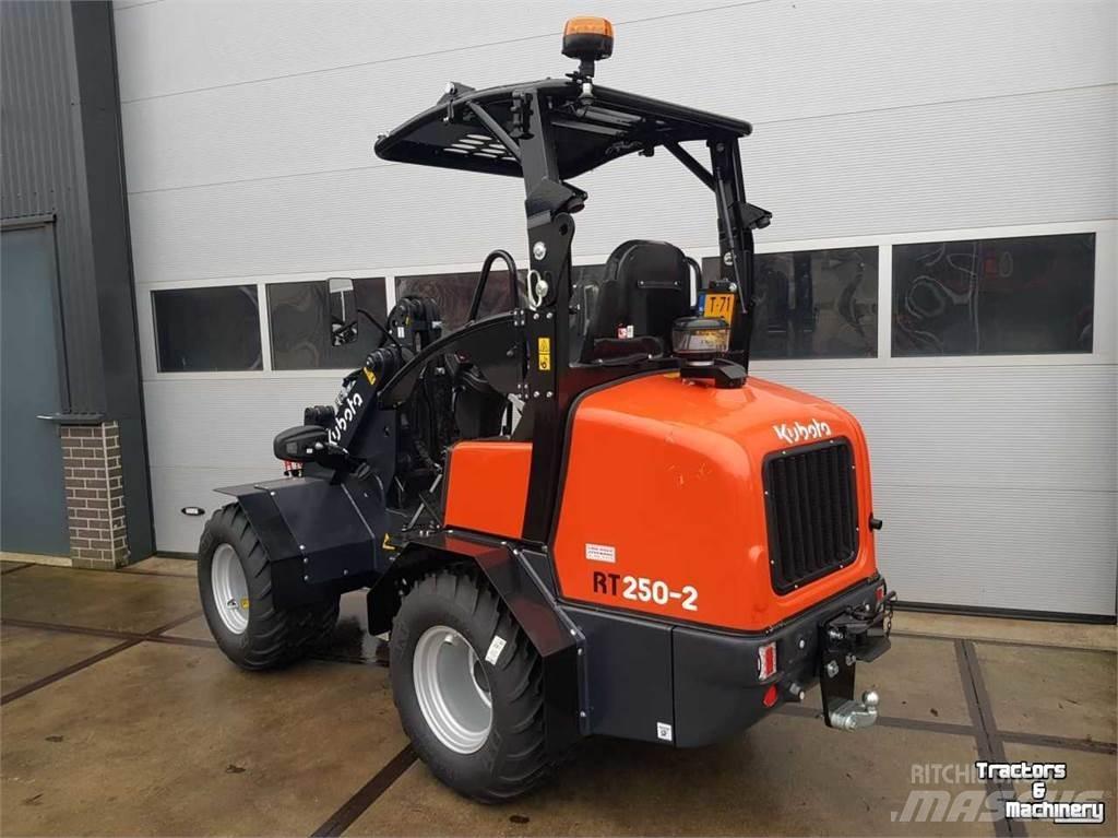Kubota RT250-2 Shovel Construction - Others