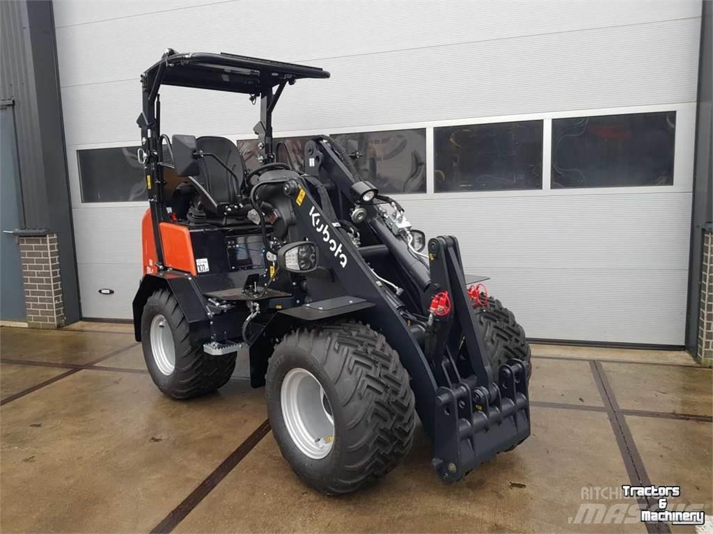 Kubota RT250-2 Shovel Construction - Others