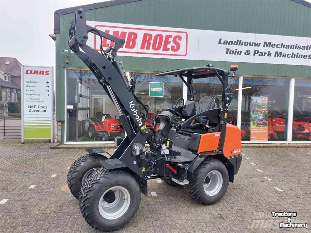 Kubota RT260 shovel Construction - Others