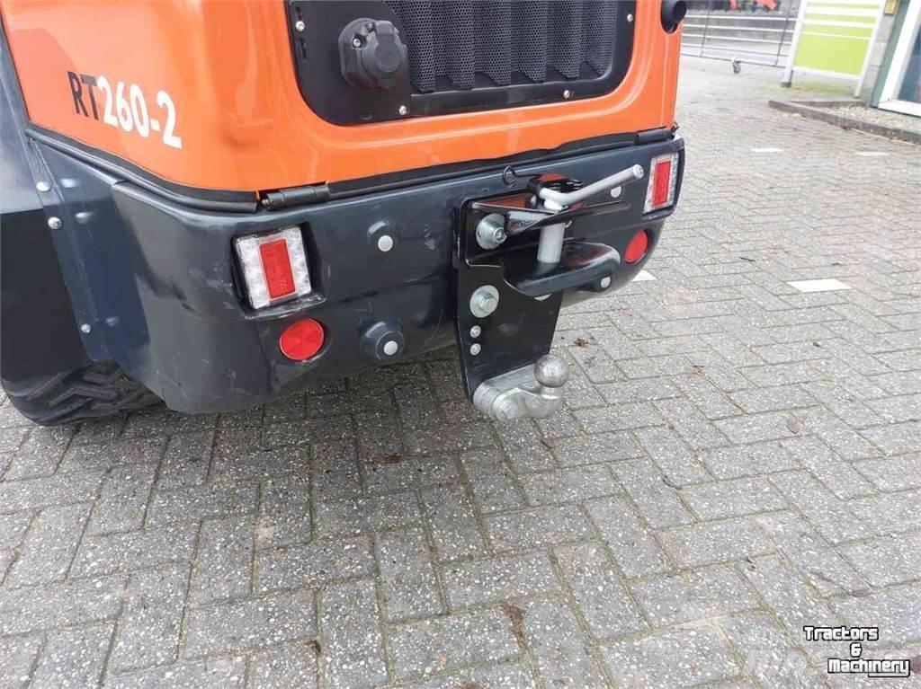 Kubota RT260 shovel Construction - Others