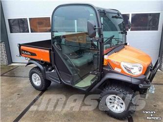 Kubota RTV X1110 UTVs