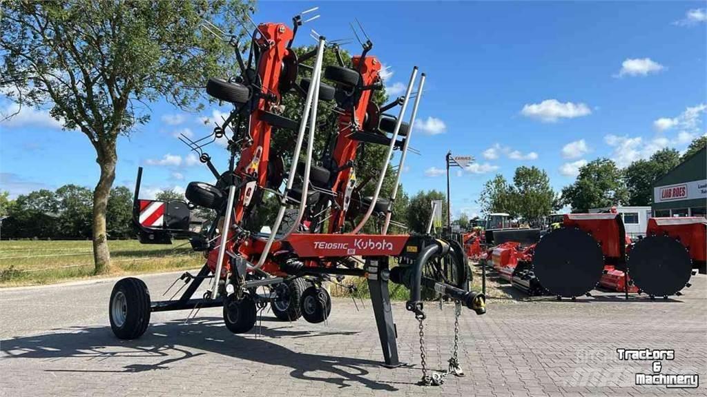 Kubota TE10511C Windrowers