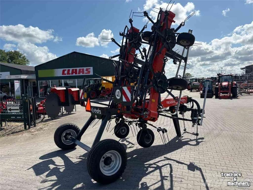 Kubota TE10511C Windrowers