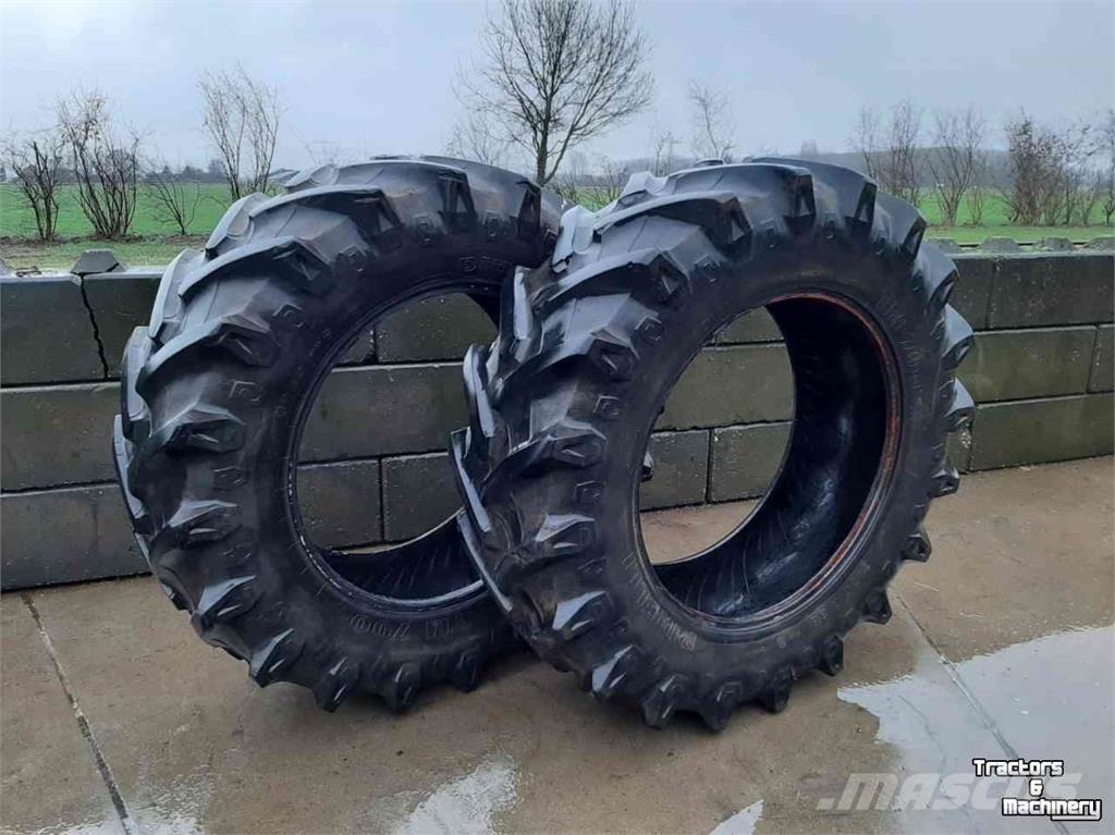 Pirelli 520/70xR38 Tyres, wheels and rims