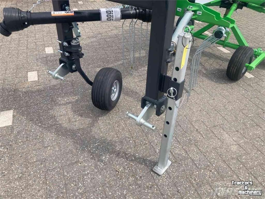 Talex Spyder 360 hark Other forage harvesting equipment