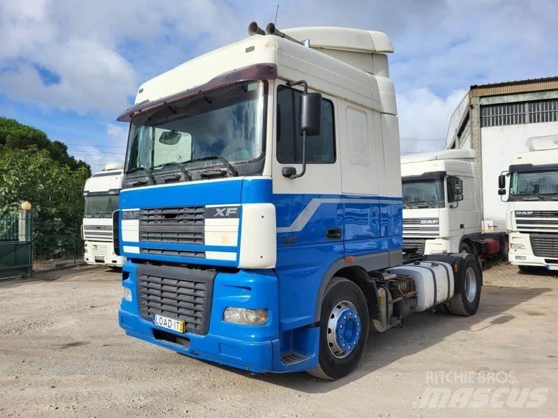 DAF XF 95.430 Tractor Units