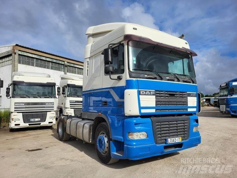 DAF XF 95.430 Tractor Units