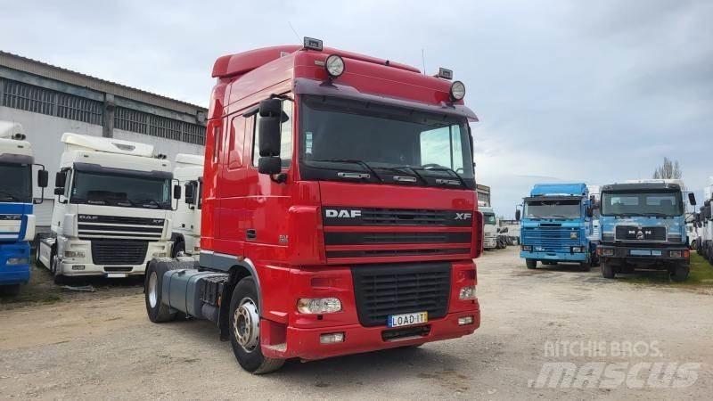 DAF XF 95.430 Tractor Units