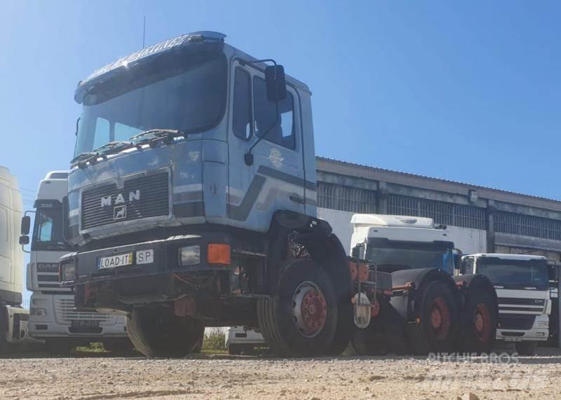 MAN 23.362 Tractor Units