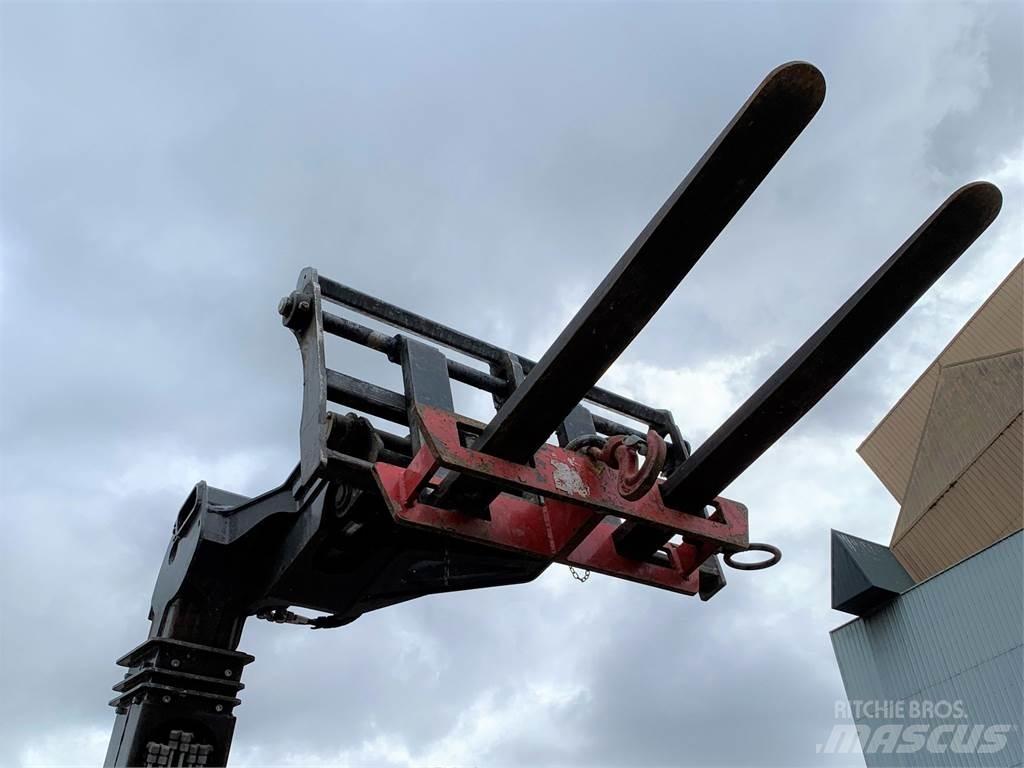 Ausa T144H Plus Telehandlers for agriculture