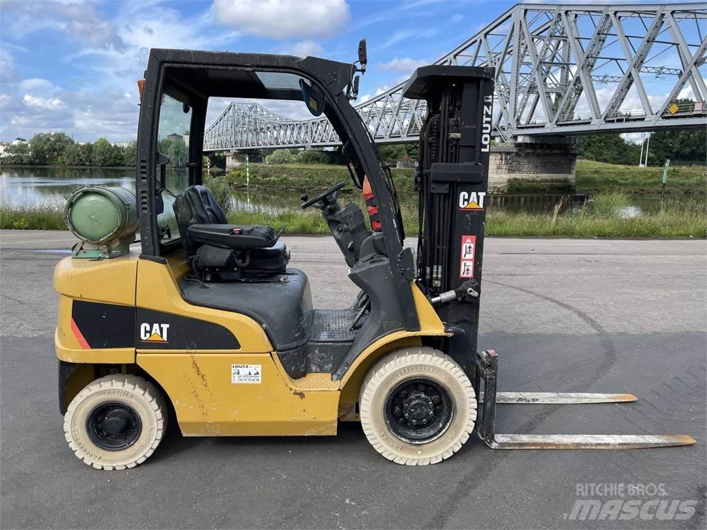CAT GP25N Forklift trucks - others
