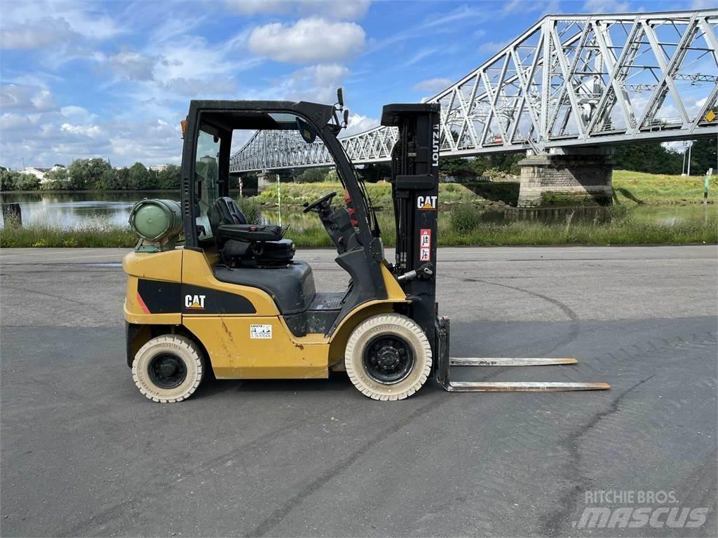 CAT GP25N Forklift trucks - others