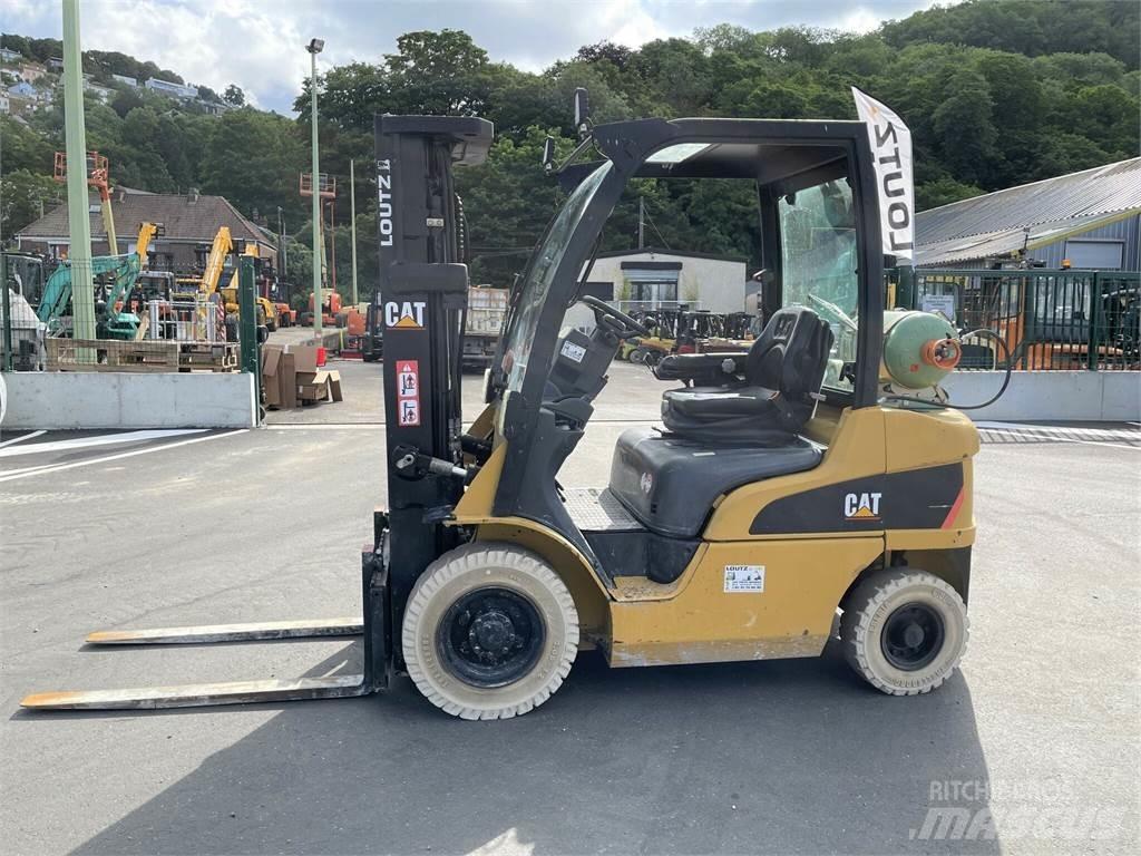 CAT GP25N Forklift trucks - others