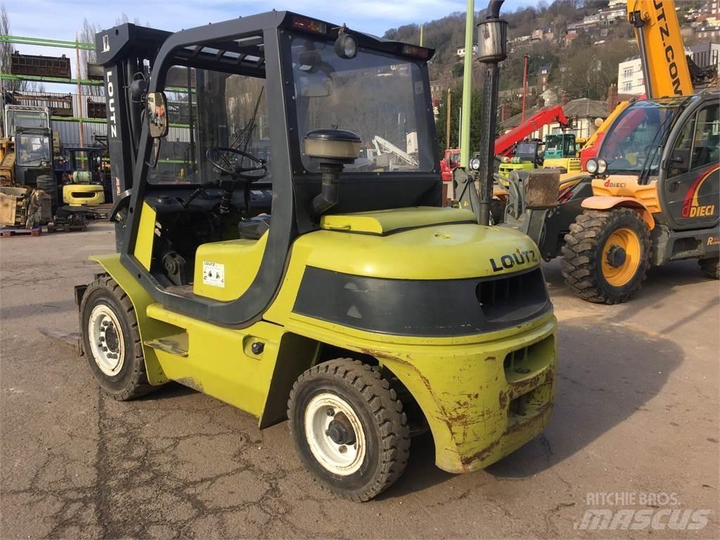 Clark CMP50SD Forklift trucks - others
