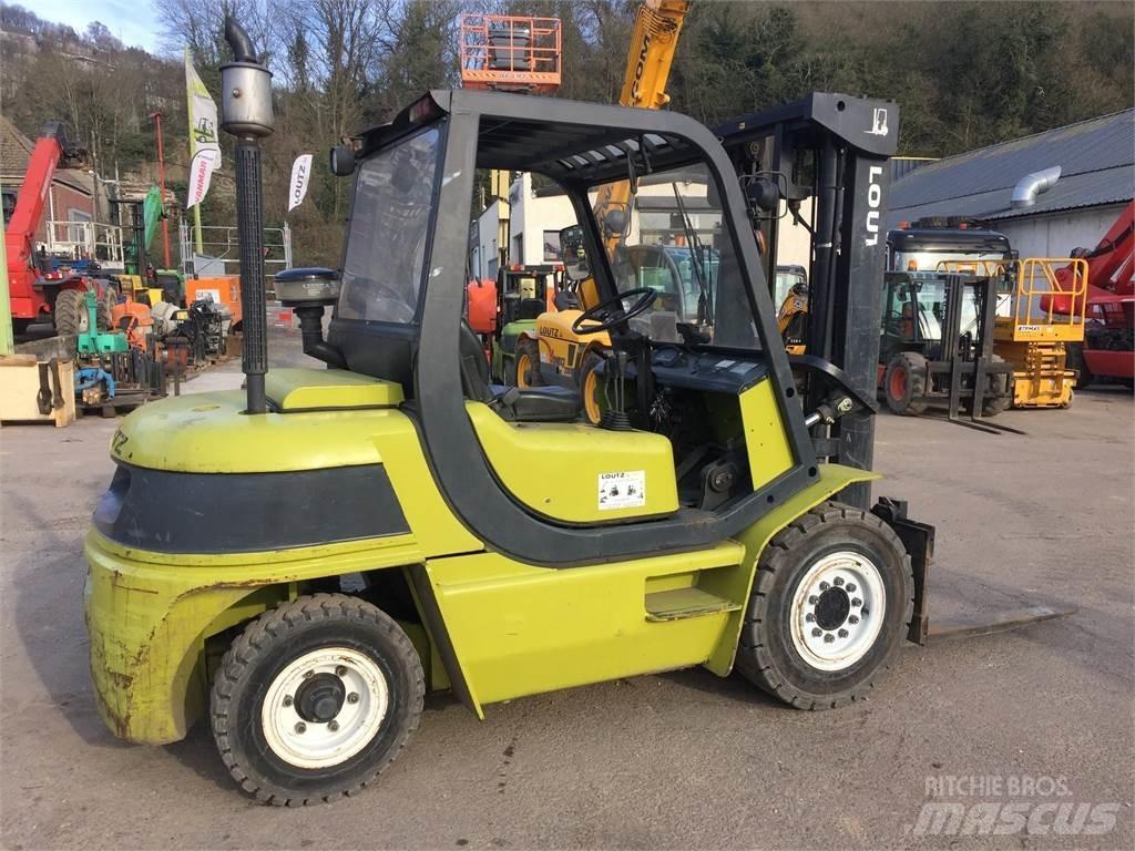 Clark CMP50SD Forklift trucks - others