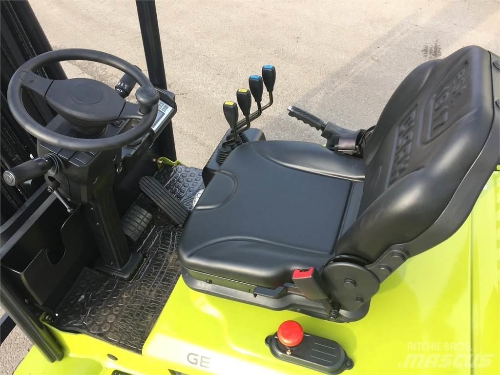 Clark GEX20S Forklift trucks - others