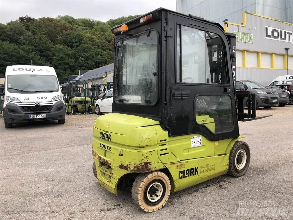 Clark GEX25 Forklift trucks - others