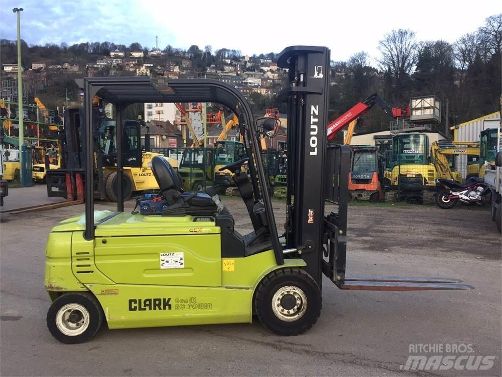 Clark GEX30 Forklift trucks - others