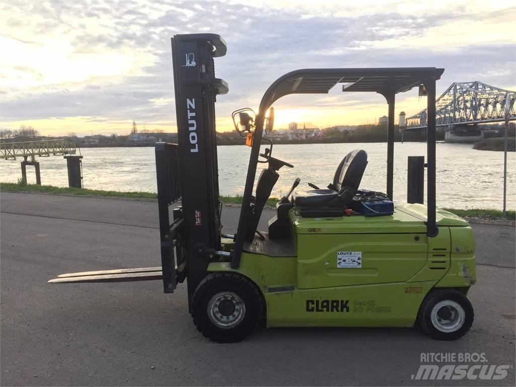 Clark GEX30 Forklift trucks - others