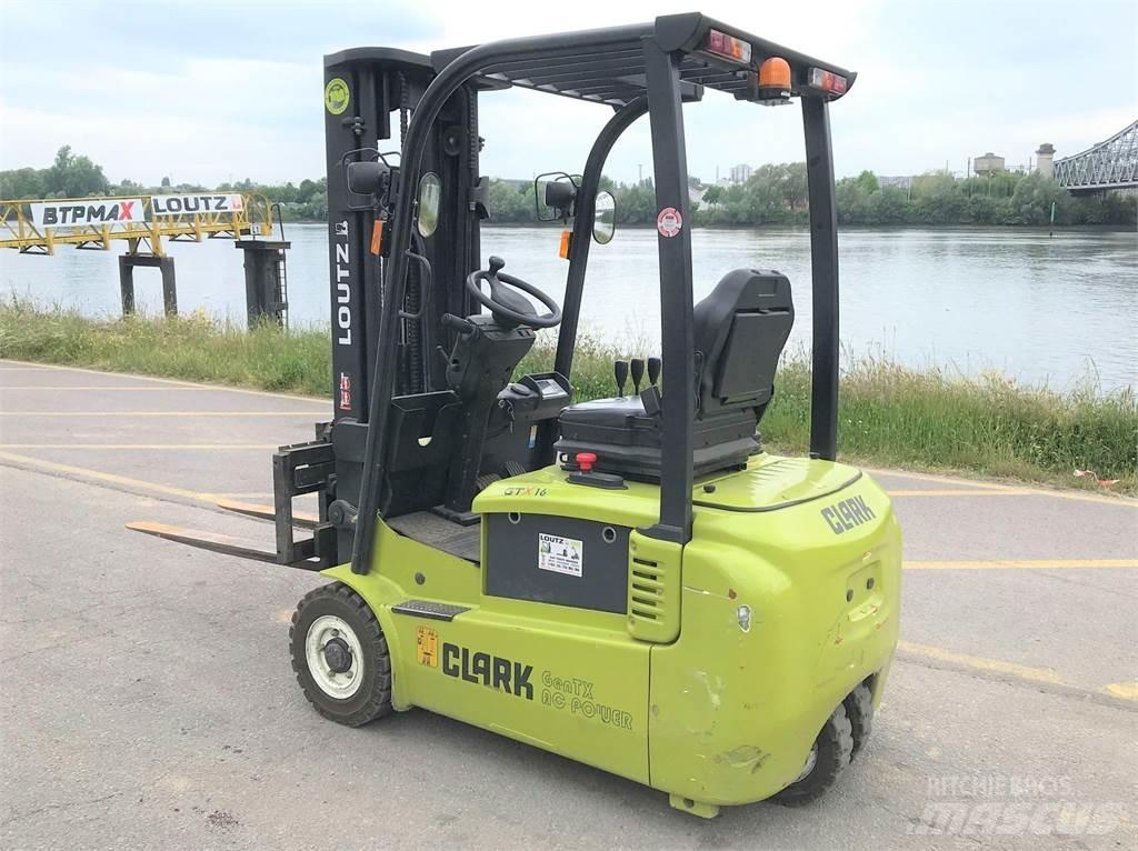 Clark GTX 16 Forklift trucks - others