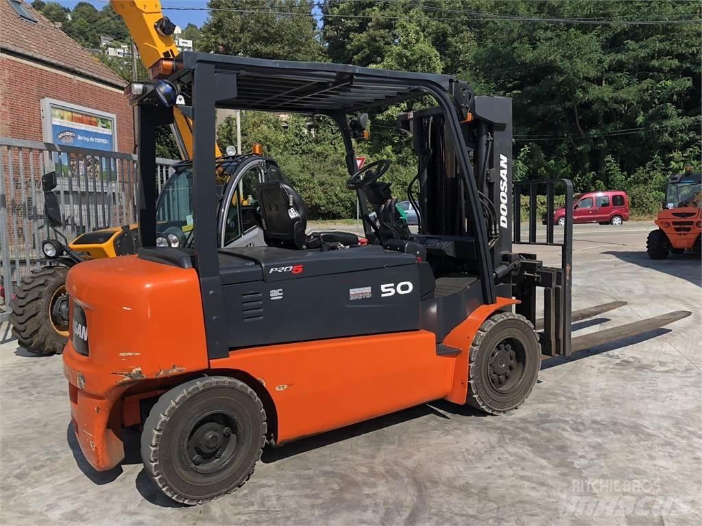 Doosan B50X Forklift trucks - others