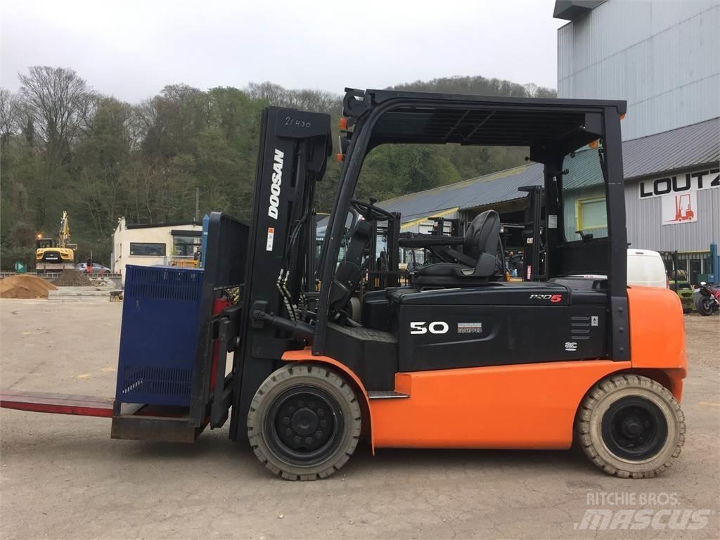 Doosan B50X Forklift trucks - others