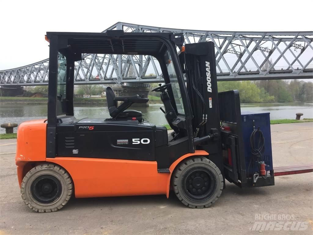 Doosan B50X Forklift trucks - others