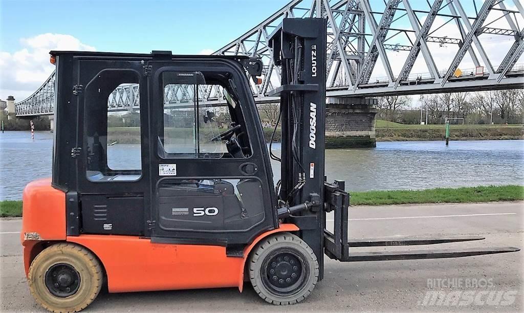Doosan B50X-5 Forklift trucks - others