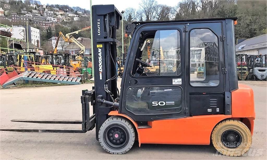 Doosan B50X-5 Forklift trucks - others