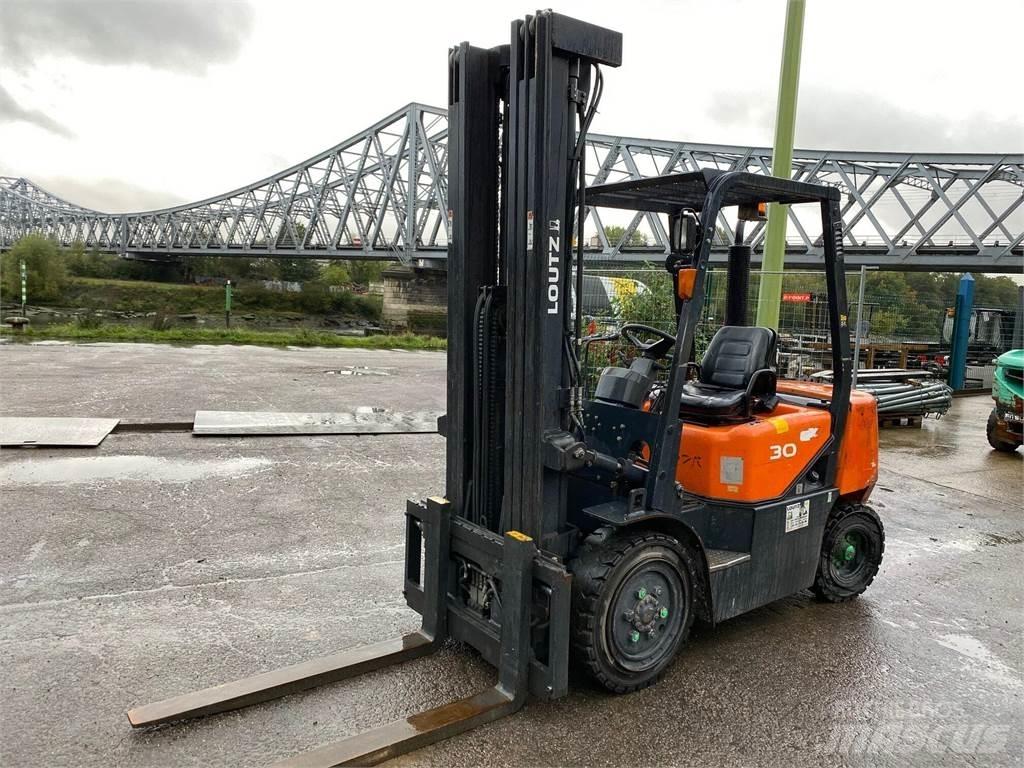 Doosan D30G Forklift trucks - others