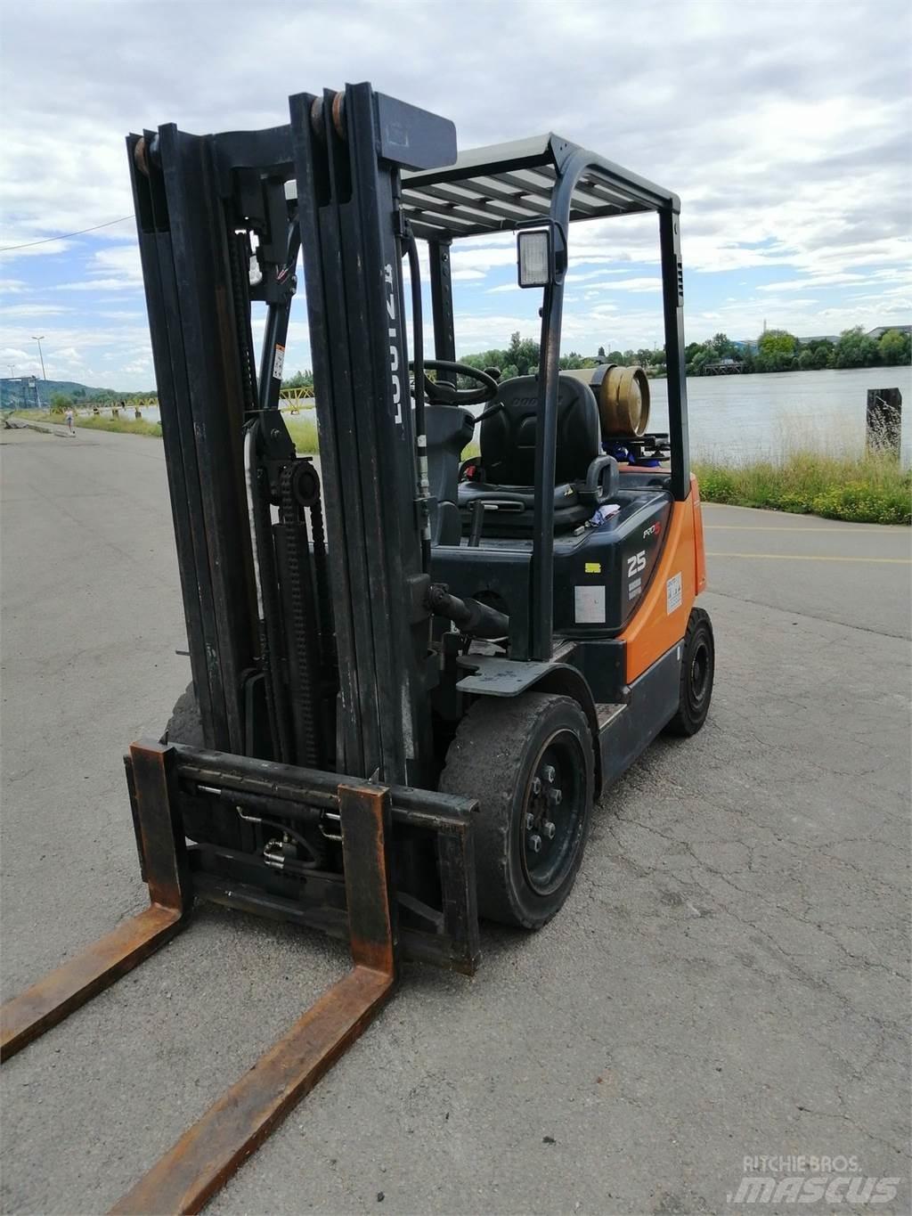 Doosan G25P-5 Forklift trucks - others