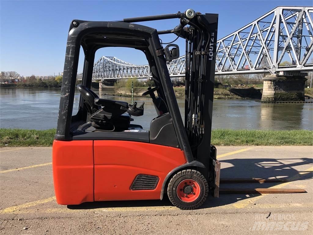 Fenwick E16 Forklift trucks - others