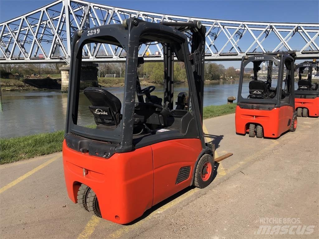 Fenwick E16 Forklift trucks - others
