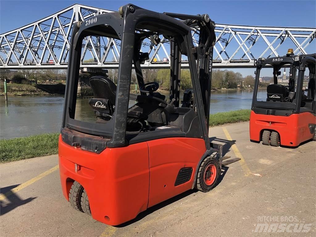 Fenwick E16 Forklift trucks - others