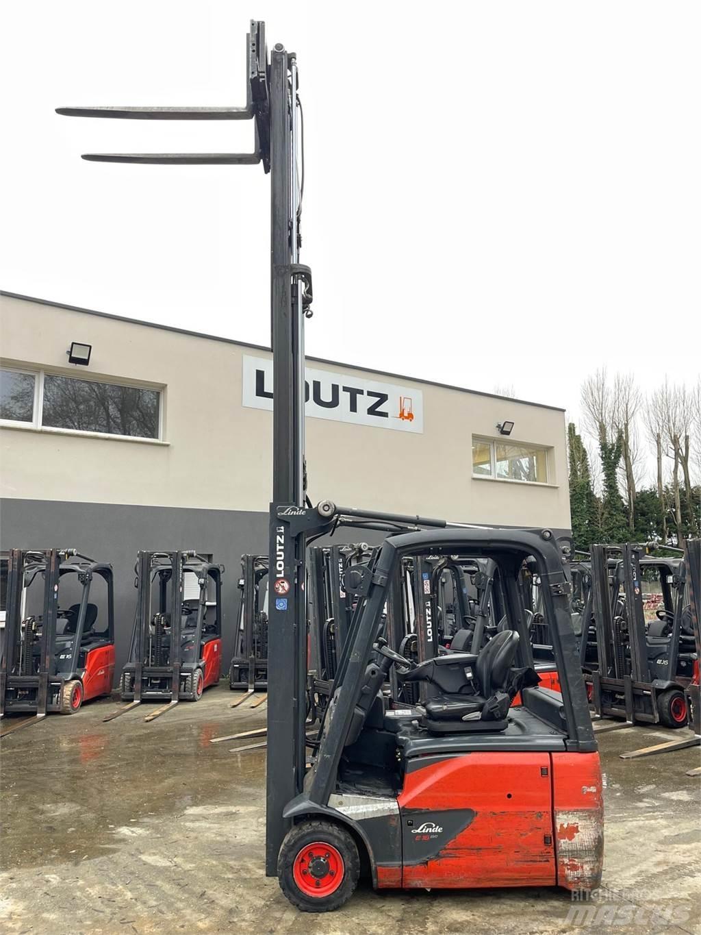Fenwick E16 Forklift trucks - others