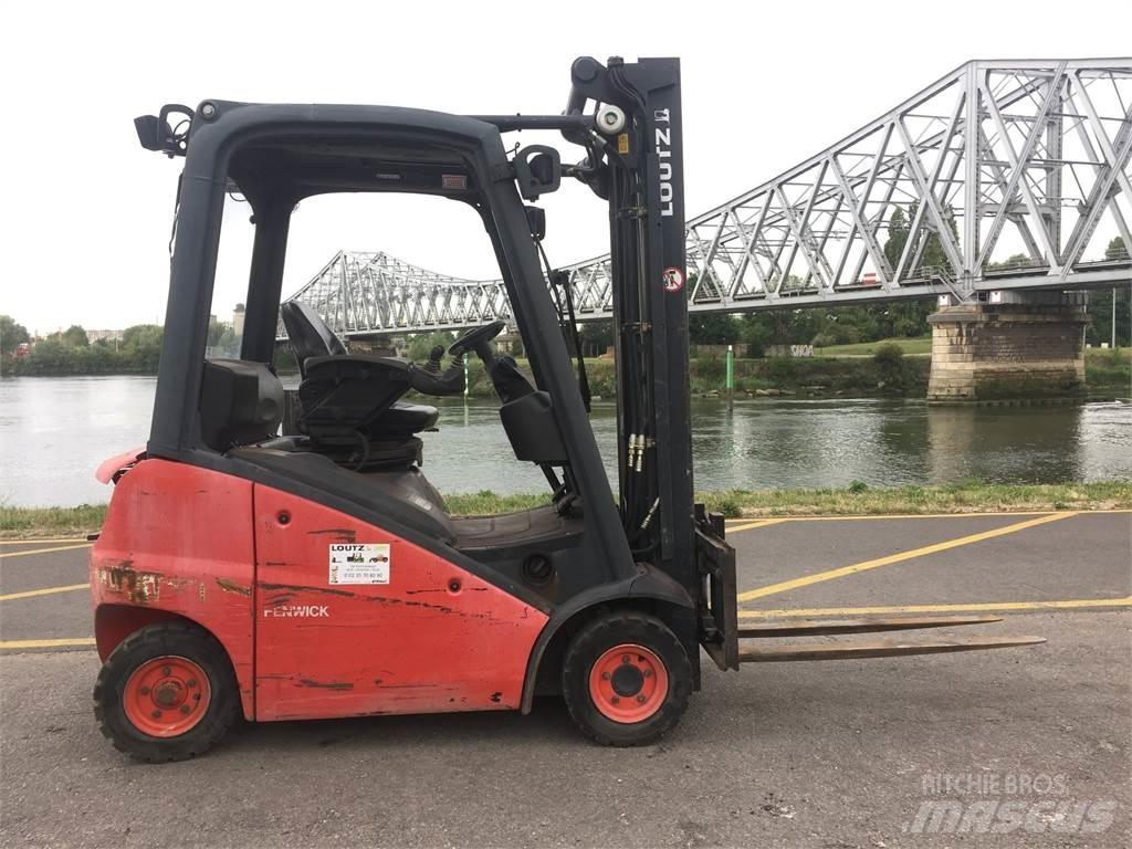 Fenwick H16 Forklift trucks - others